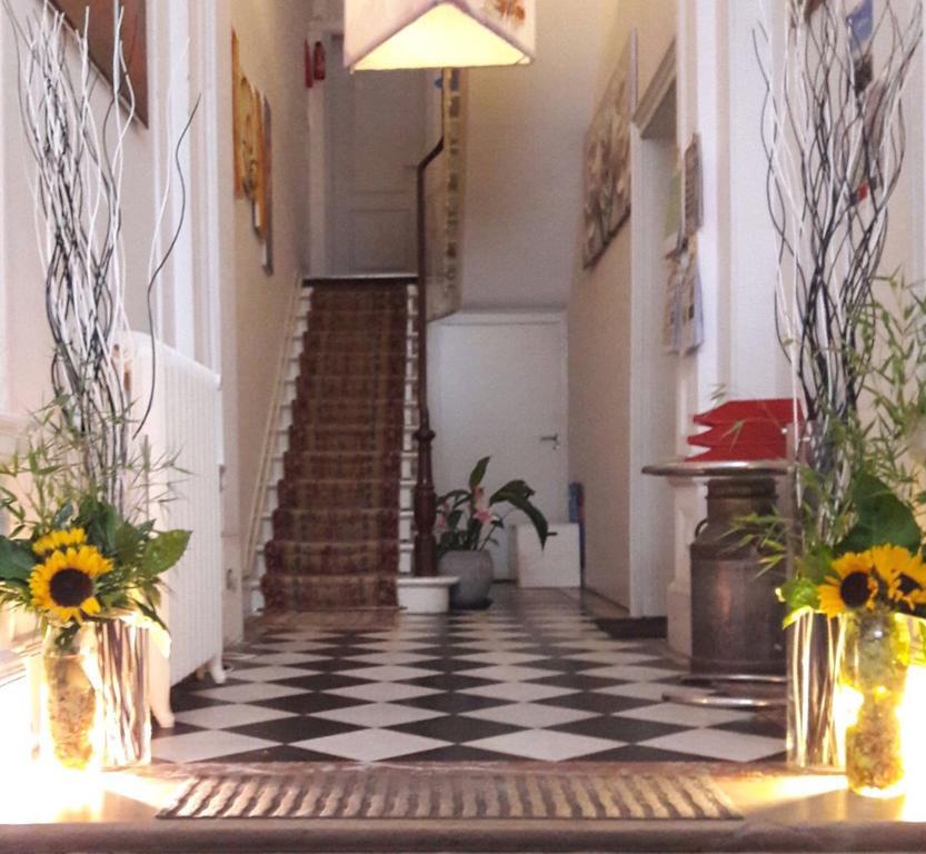 Marie Therese Apartamento Bruselas