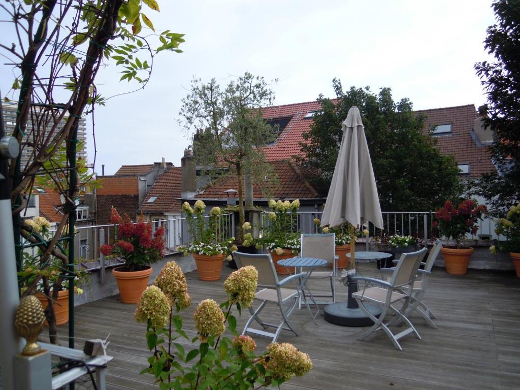 Marie Therese Apartamento *