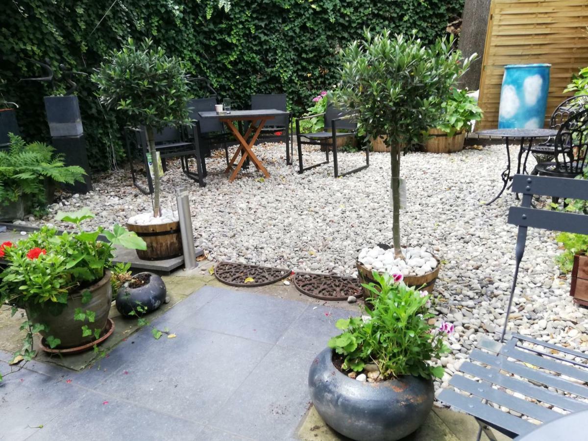 Marie Therese Apartamento Bruselas